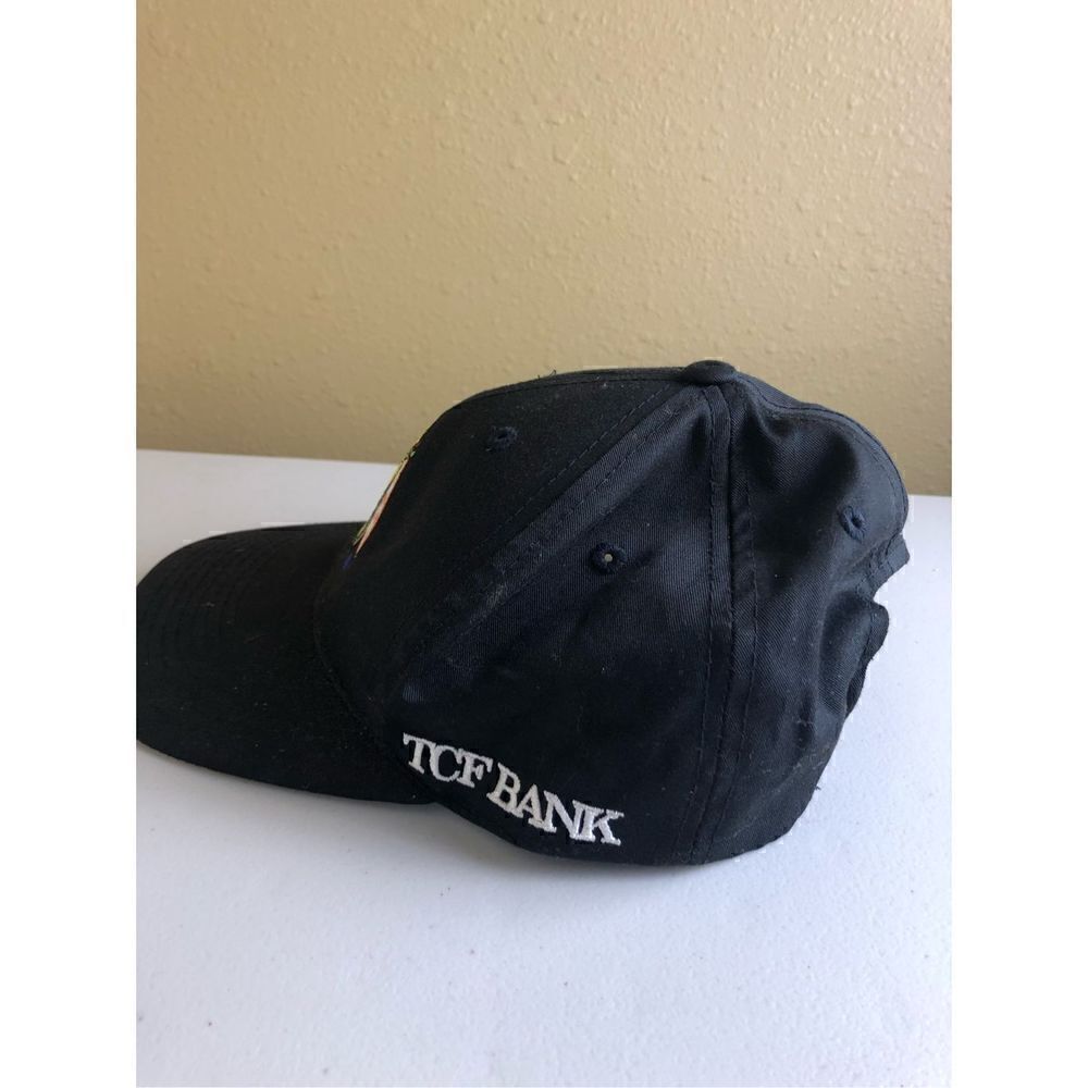 Chicago Blackhawks Baseball Cap Embroidered - Picture 3 of 10